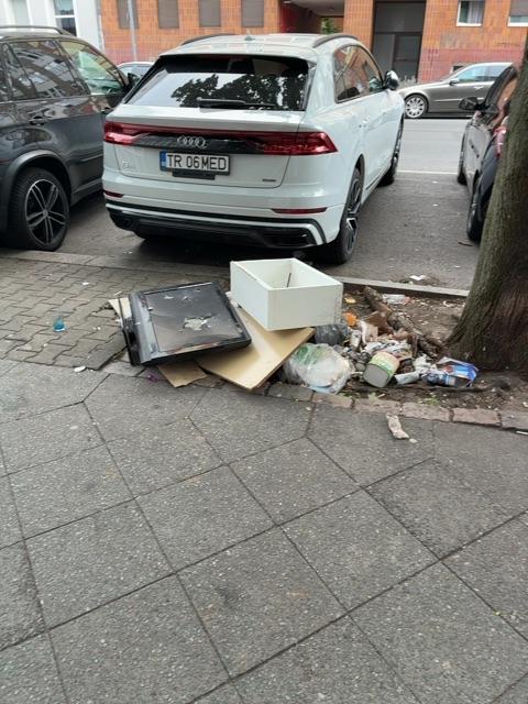 Foto zur Meldung: Abfall - Elektroschrott