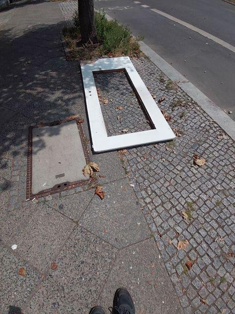 Foto zur Meldung: Abfall - Sperrmüll
