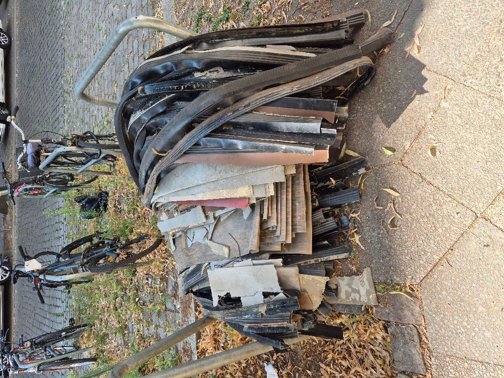 Foto zur Meldung: Abfall - Bauabfälle, Bauschutt