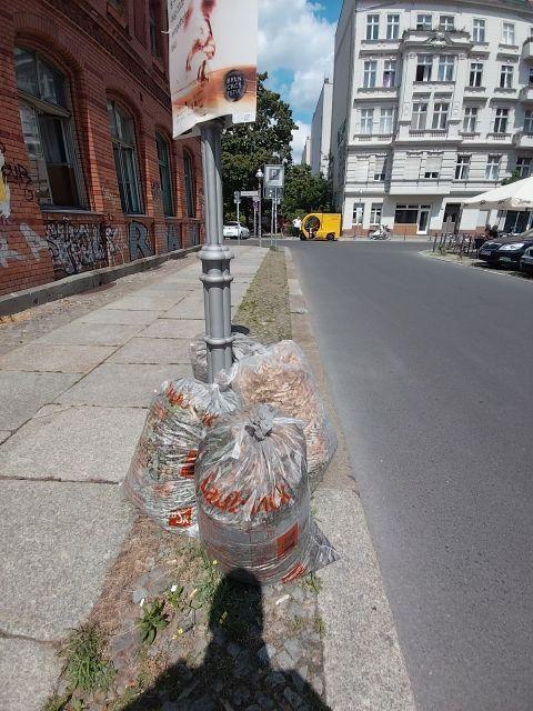 Foto zur Meldung: Abfall - Bioabfälle