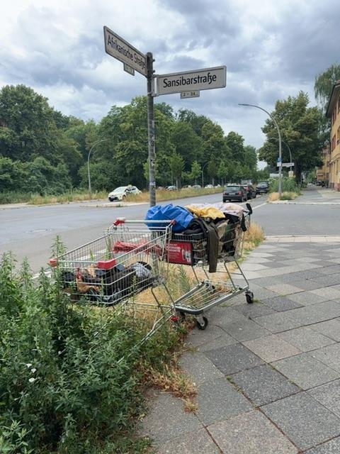 Foto zur Meldung: Abfall - Elektroschrott