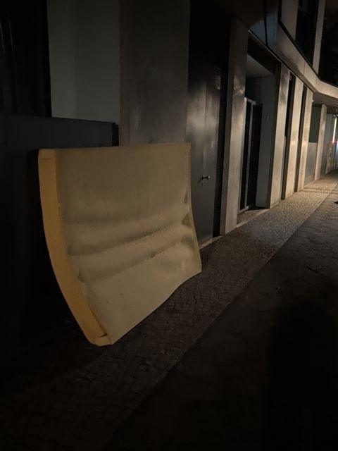 Foto zur Meldung: Abfall - Sperrmüll