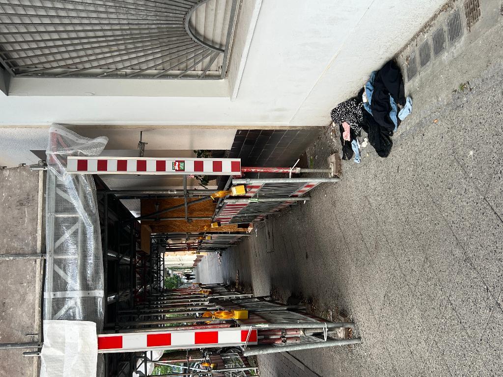 Foto zur Meldung: Abfall - Müllablagerung
