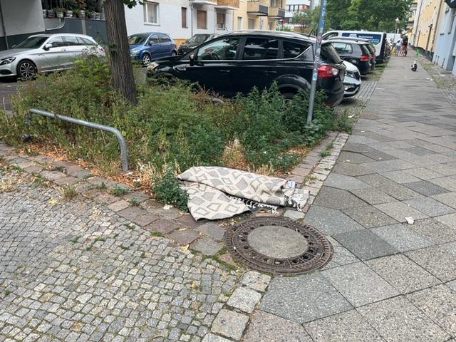 Foto zur Meldung: Abfall - Sperrmüll