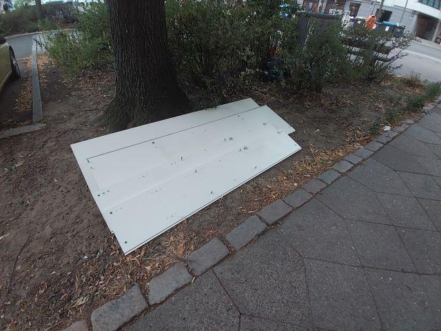 Foto zur Meldung: Abfall - Sperrmüll