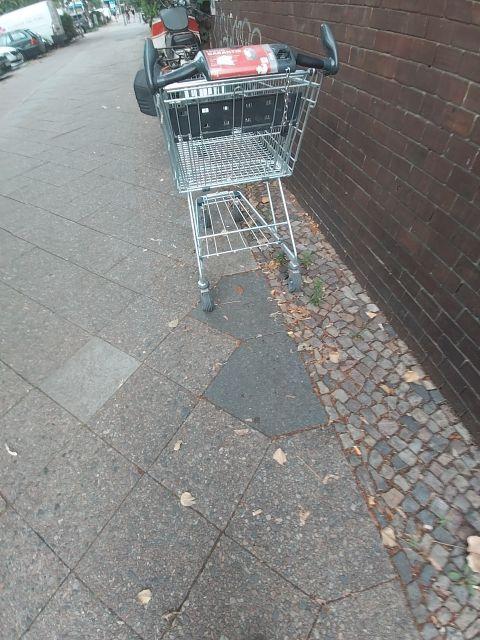 Foto zur Meldung: Abfall - Elektroschrott