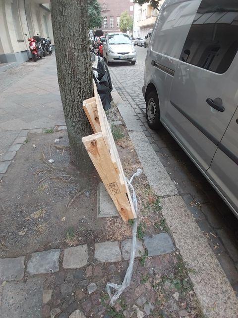 Foto zur Meldung: Abfall - Sperrmüll