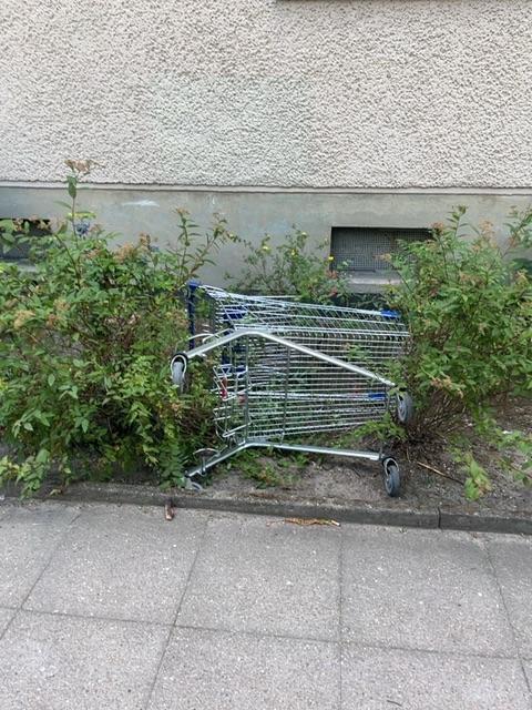Foto zur Meldung: Abfall - Elektroschrott