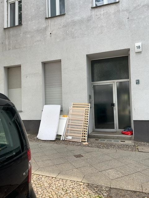 Foto zur Meldung: Abfall - Sperrmüll