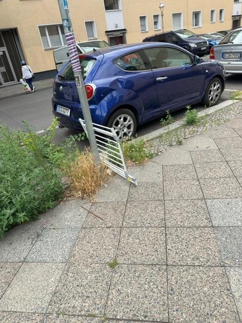 Foto zur Meldung: Abfall - Sperrmüll