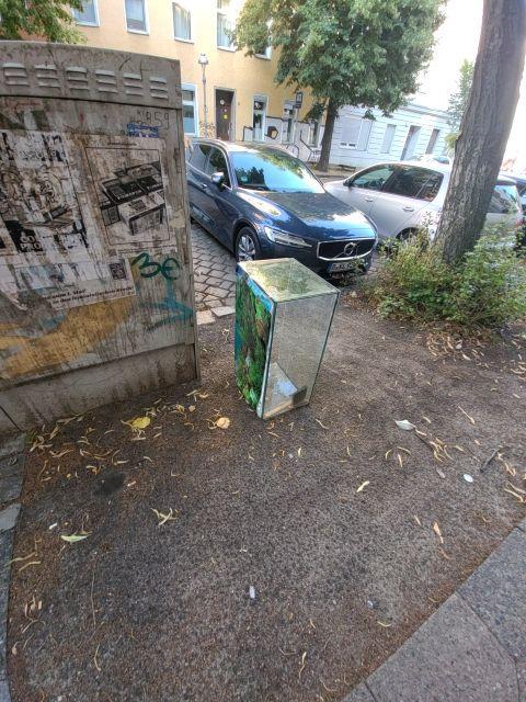 Foto zur Meldung: Abfall - Sperrmüll