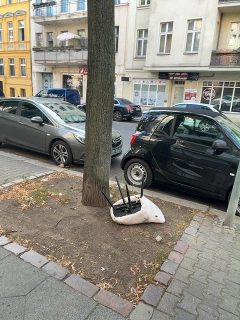 Foto zur Meldung: Abfall - Sperrmüll