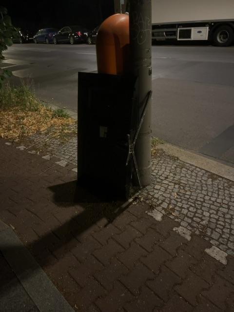 Foto zur Meldung: Abfall - Elektroschrott