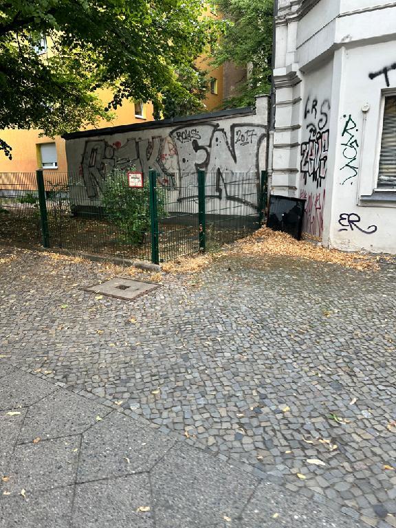Foto zur Meldung: Abfall - Elektroschrott