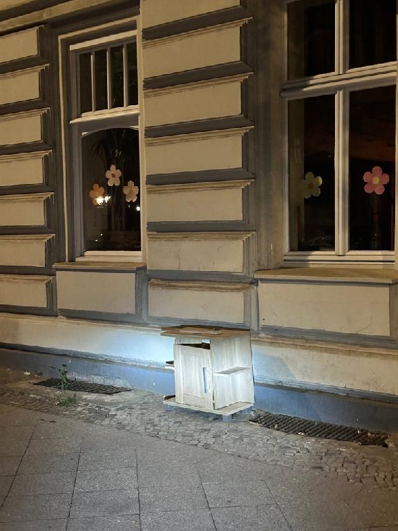 Foto zur Meldung: Abfall - Sperrmüll