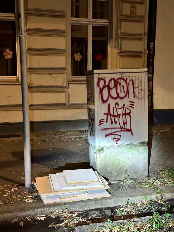 Foto zur Meldung: Abfall - Sperrmüll