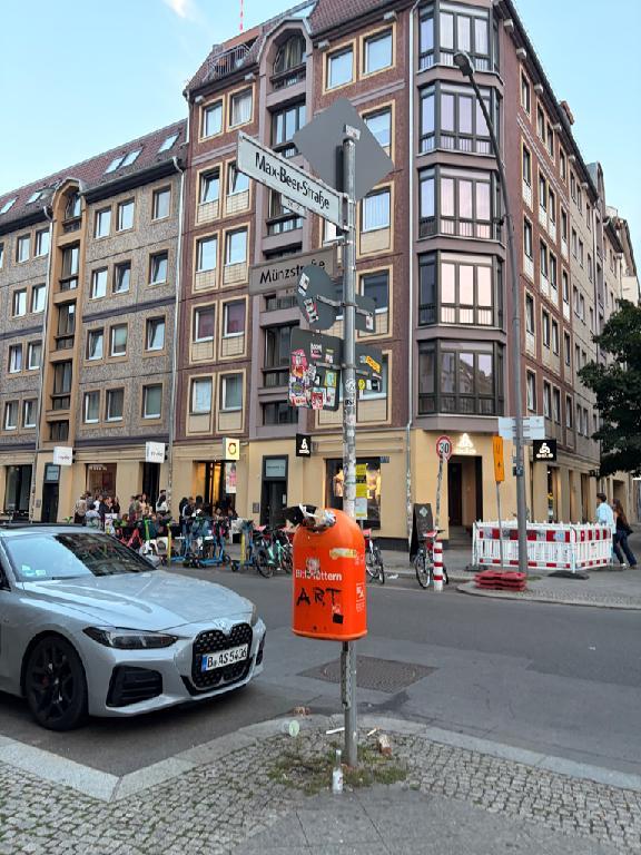 Foto zur Meldung: Abfall - Papierkörbe