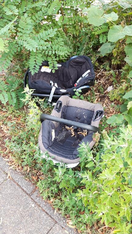 Foto zur Meldung: Abfall - Sperrmüll