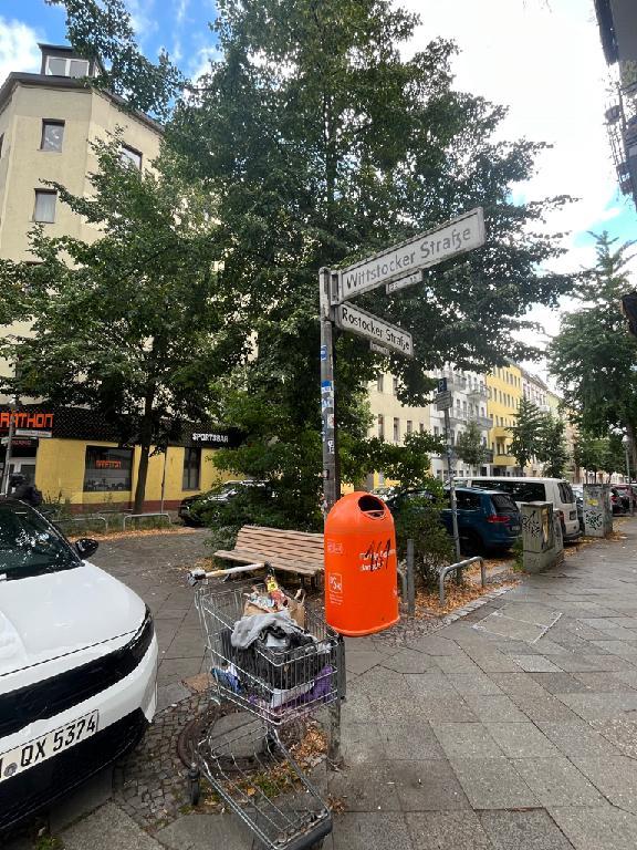 Foto zur Meldung: Abfall - Elektroschrott