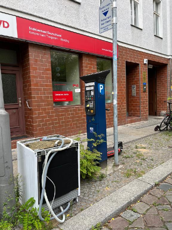 Foto zur Meldung: Abfall - Elektroschrott