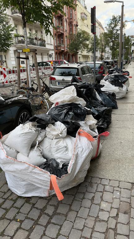 Foto zur Meldung: Abfall - Bauabfälle, Bauschutt