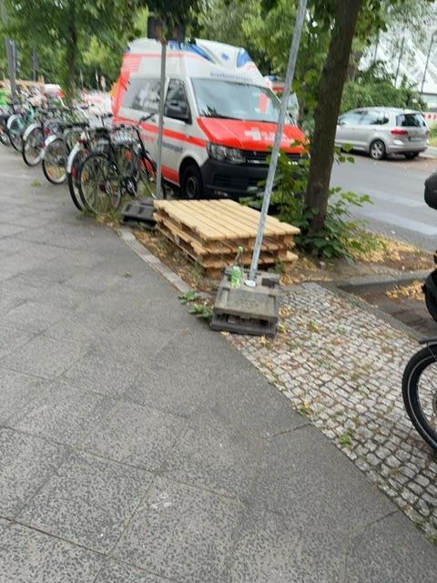 Foto zur Meldung: Abfall - Sperrmüll