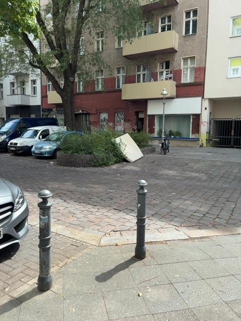 Foto zur Meldung: Abfall - Sperrmüll