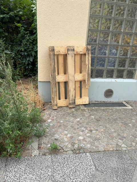Foto zur Meldung: Abfall - Sperrmüll