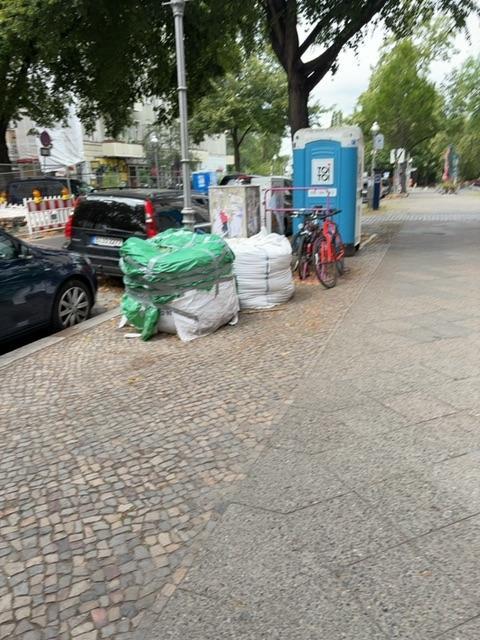Foto zur Meldung: Abfall - Bauabfälle, Bauschutt