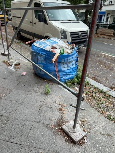 Foto zur Meldung: Abfall - Sonstiges
