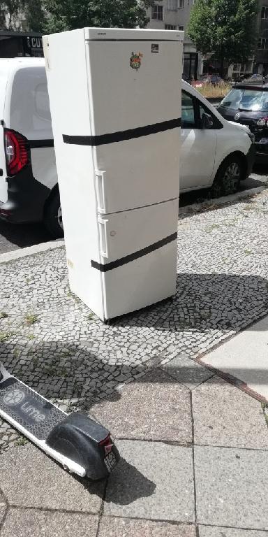 Foto zur Meldung: Abfall - Elektroschrott