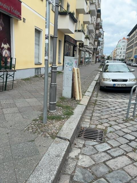 Foto zur Meldung: Abfall - Sperrmüll