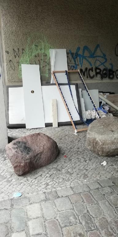 Foto zur Meldung: Abfall - Sperrmüll