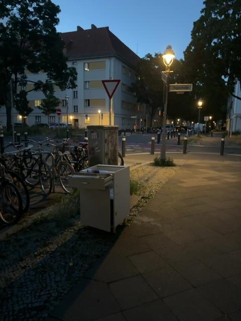 Foto zur Meldung: Abfall - Sperrmüll