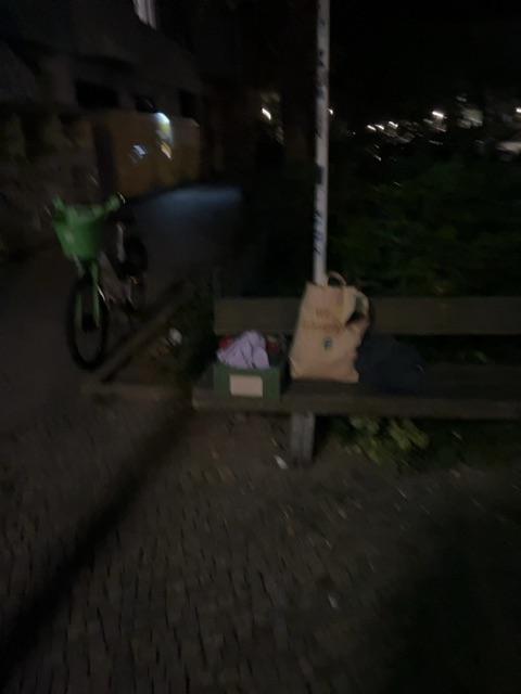 Foto zur Meldung: Abfall - Müllablagerung