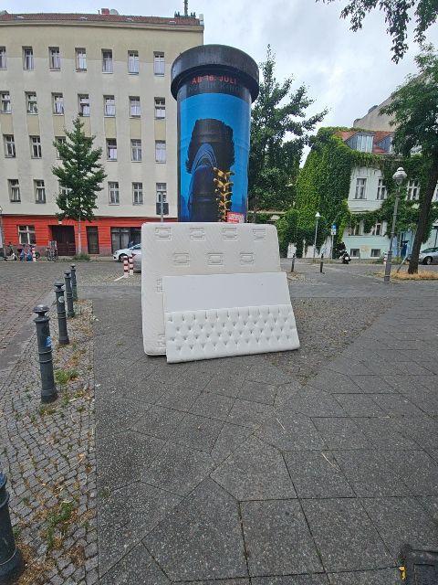 Foto zur Meldung: Abfall - Sperrmüll