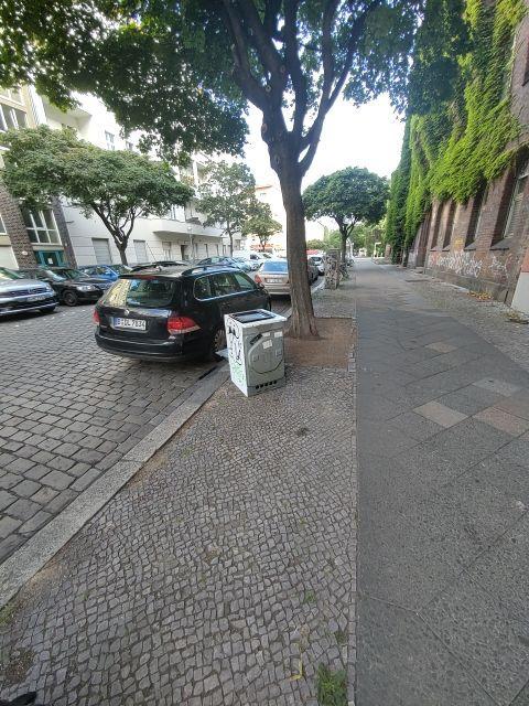 Foto zur Meldung: Abfall - Elektroschrott