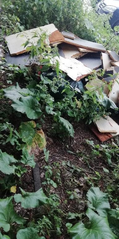 Foto zur Meldung: Abfall - Sperrmüll