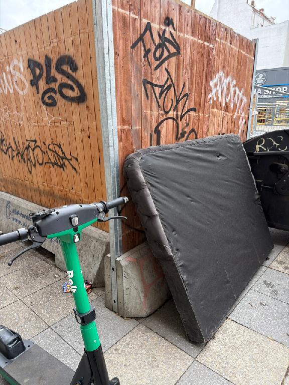 Foto zur Meldung: Abfall - Sperrmüll