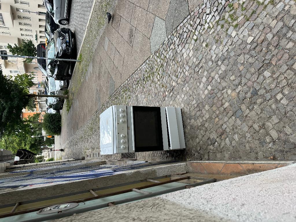 Foto zur Meldung: Abfall - Elektroschrott