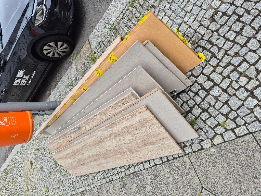 Foto zur Meldung: Abfall - Sperrmüll
