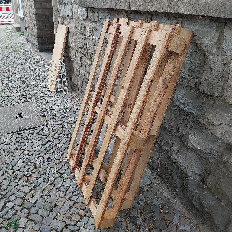 Foto zur Meldung: Abfall - Sperrmüll