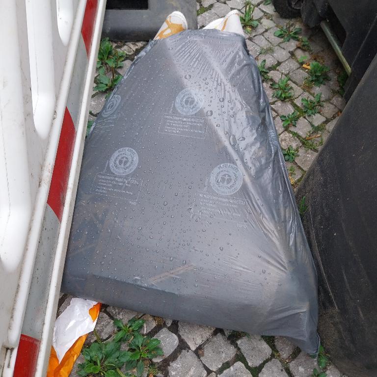 Foto zur Meldung: Abfall - Sperrmüll