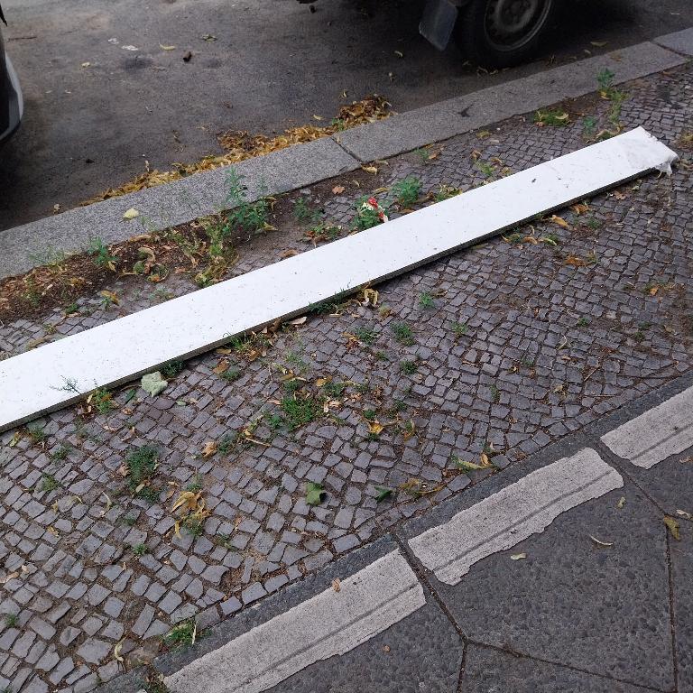 Foto zur Meldung: Abfall - Sperrmüll