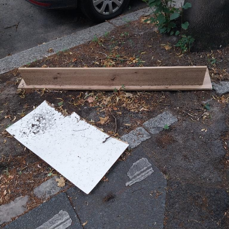Foto zur Meldung: Abfall - Sperrmüll