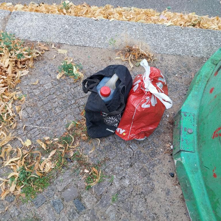 Foto zur Meldung: Abfall - Sonstiges