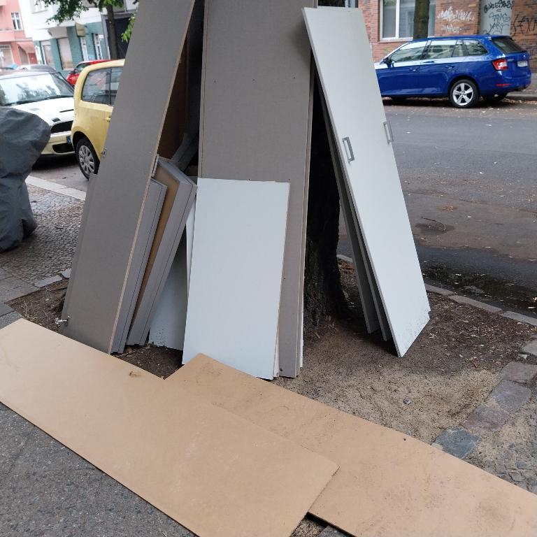 Foto zur Meldung: Abfall - Sperrmüll