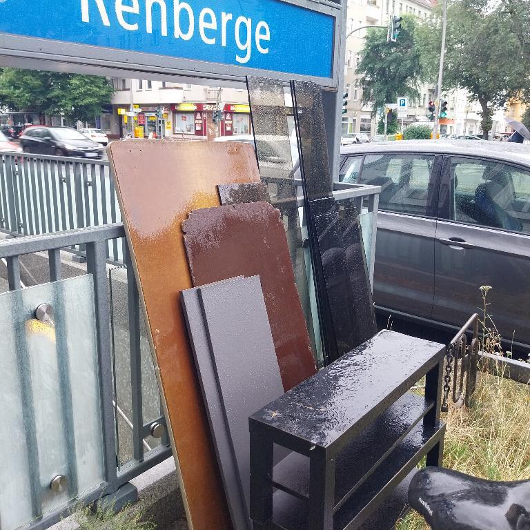 Foto zur Meldung: Abfall - Sperrmüll