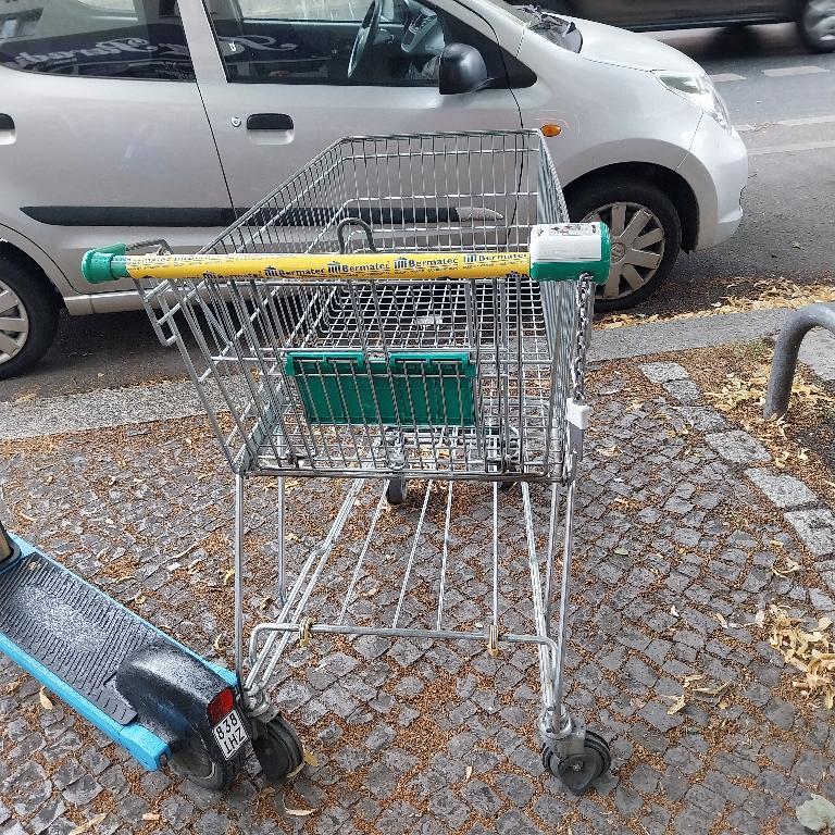 Foto zur Meldung: Abfall - Elektroschrott