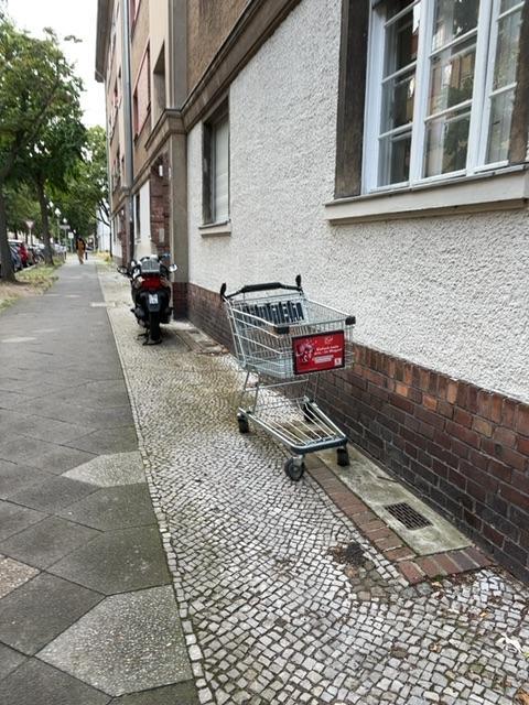 Foto zur Meldung: Abfall - Elektroschrott